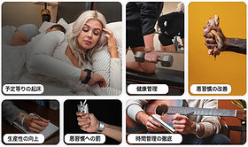 ☆新品未使用☆ Pavlok2 パブロック2 動作確認済 PAVLOK Pro 2nd Gen Shock Clock | pavlok-japan
